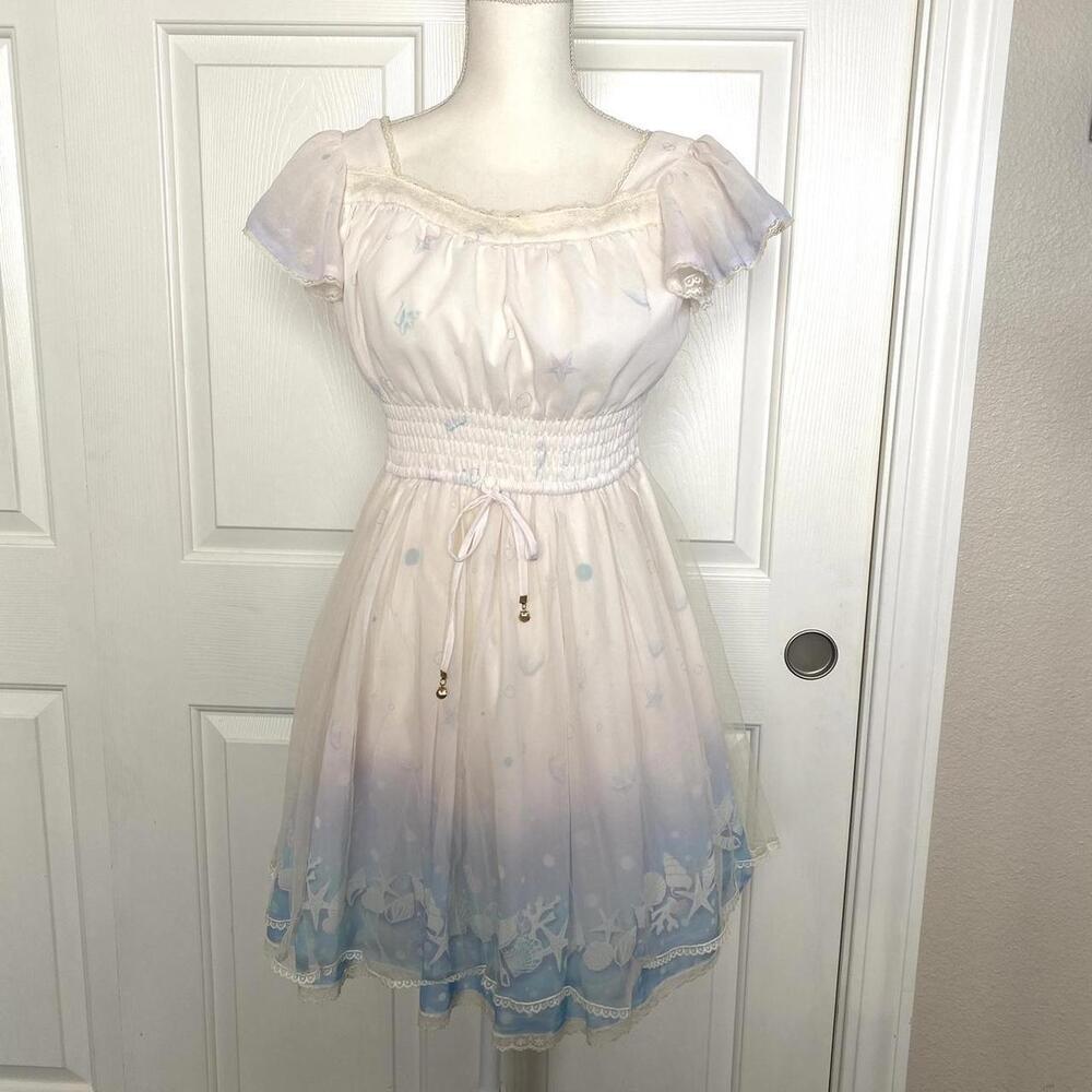 Secret Honey by Honey Bunch Mermaid Dress
